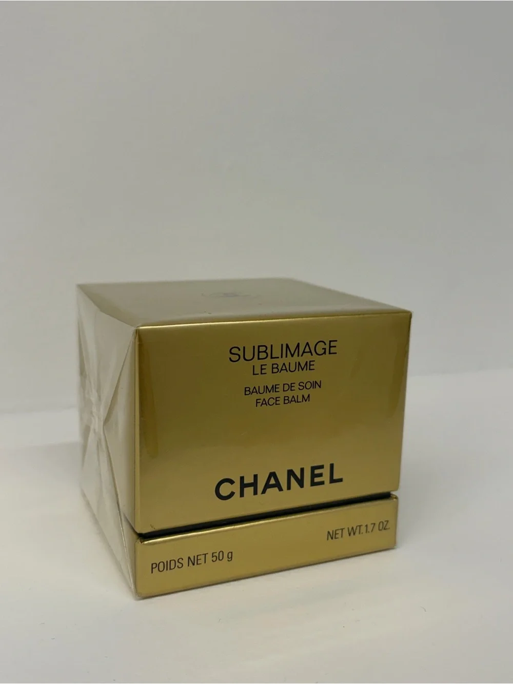 CHANEL Sublimage Le Baume Ultimate Baum - Brand New + Sealed!